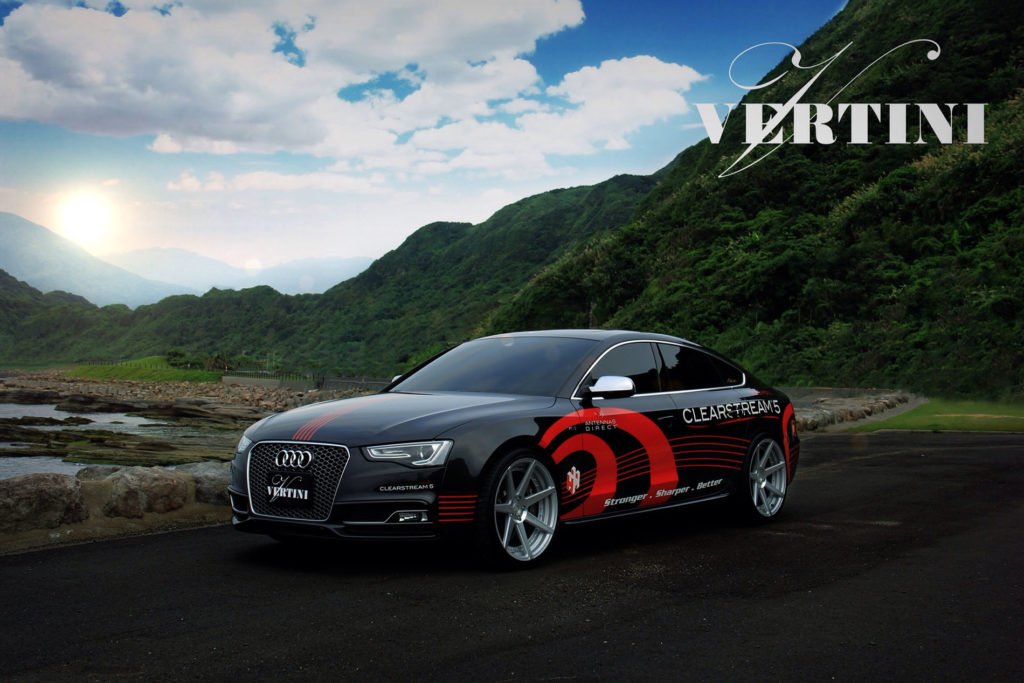 Audi S5 | DYNASTY