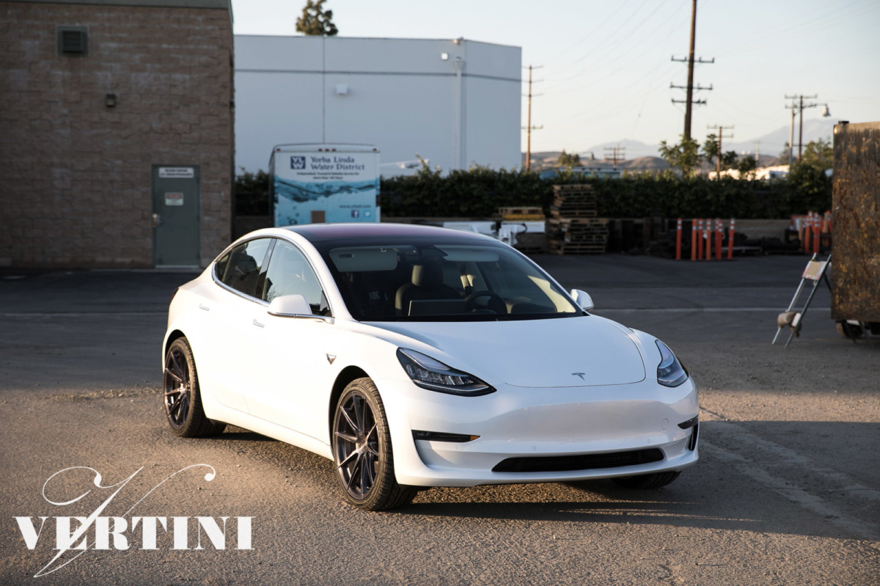 Tesla Model3 | RFS 1.1