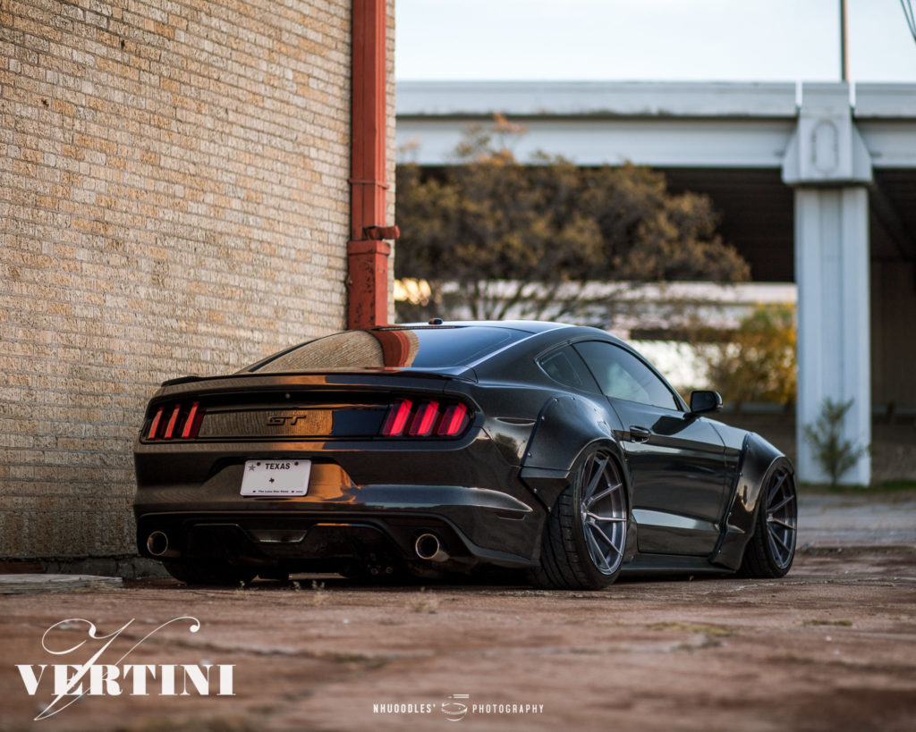 Ford Mustang | RFS 1.2