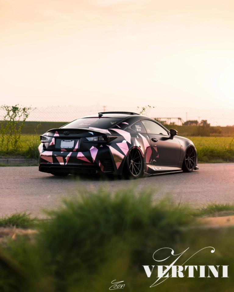 Lexus RSF | RFS 1.2