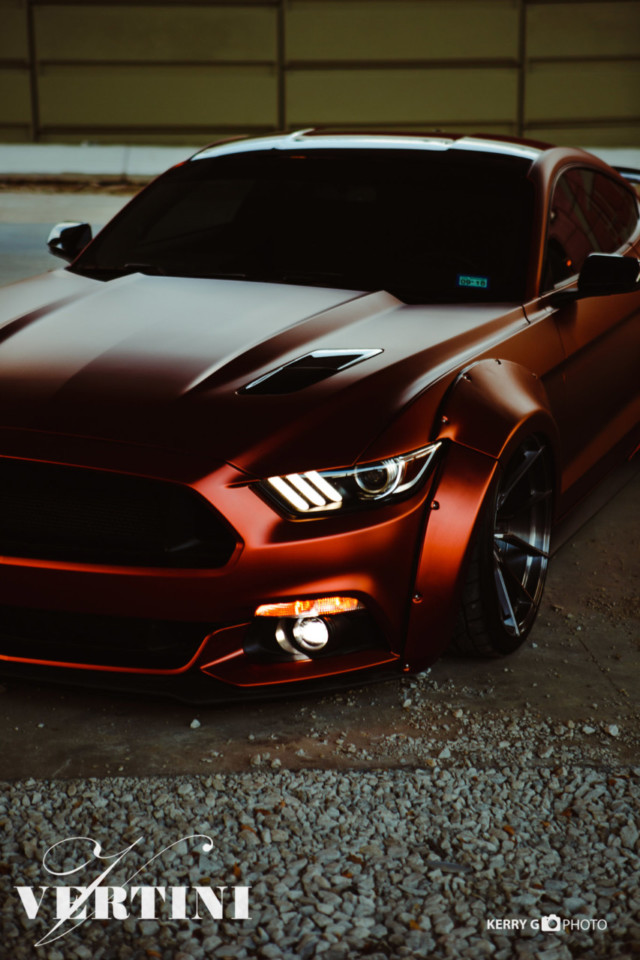 Ford Mustang | RFS 1.2