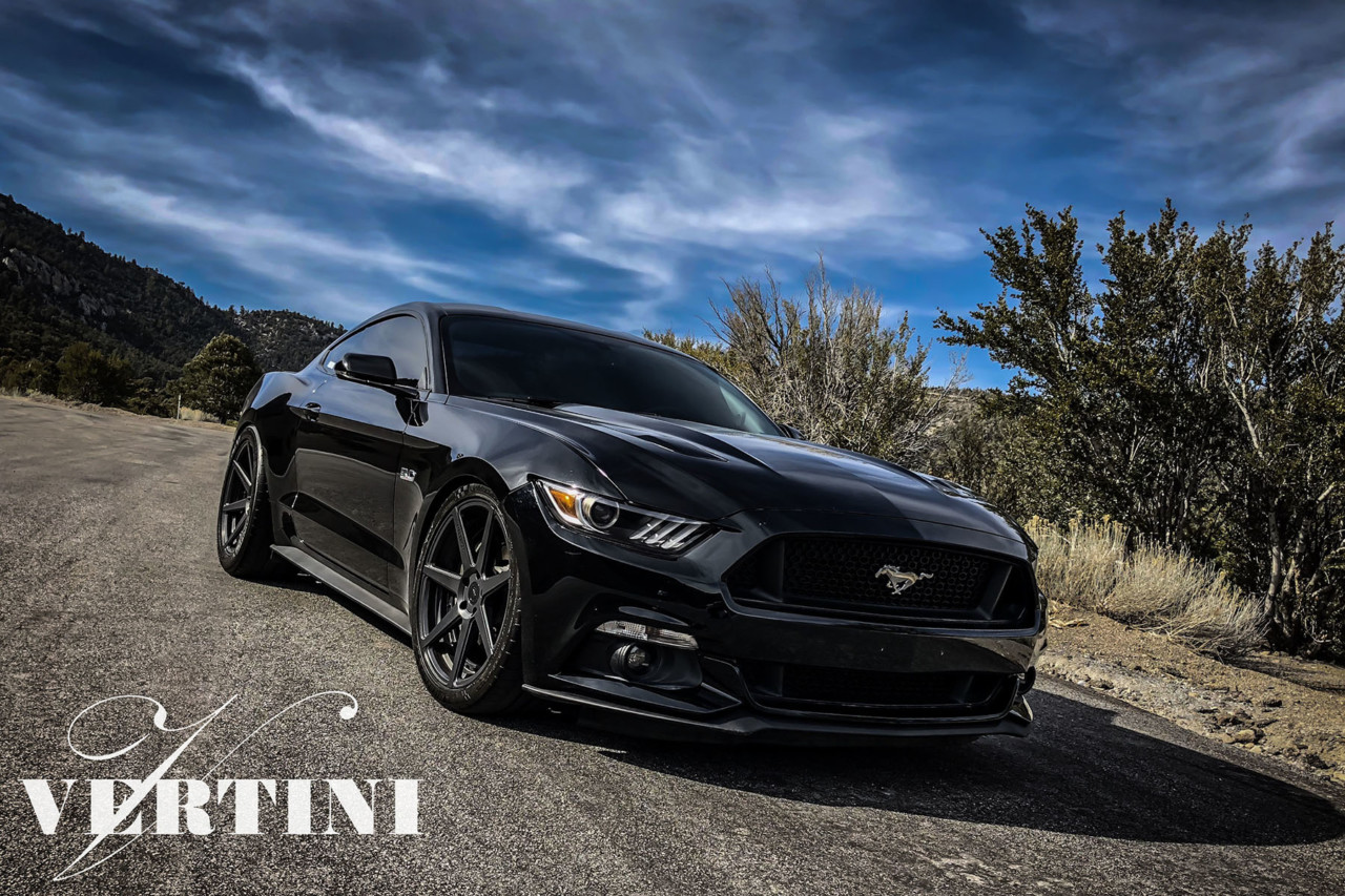 Ford Mustang | DYNASTY