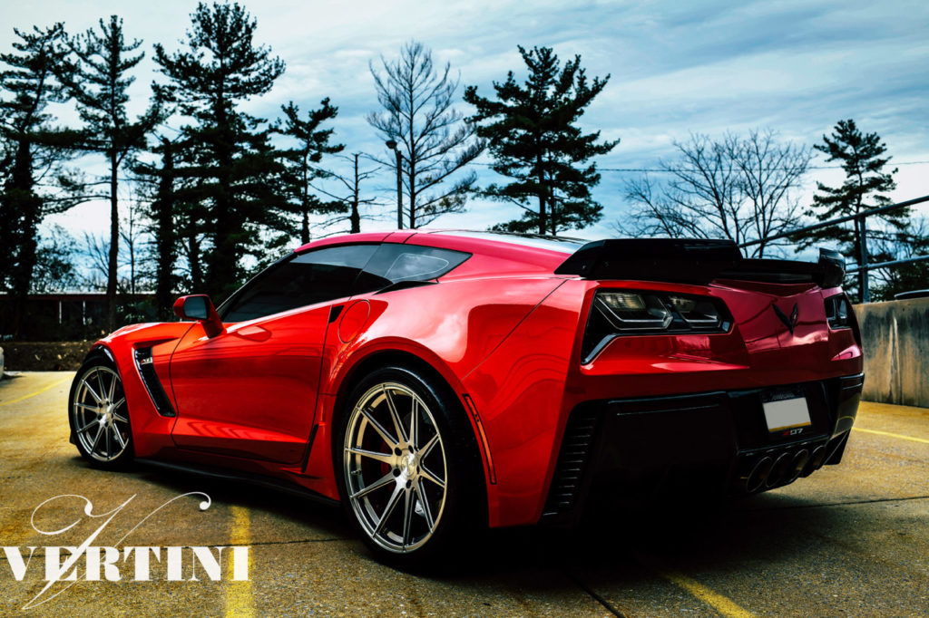 Chevy Corvette | RFS 1.3