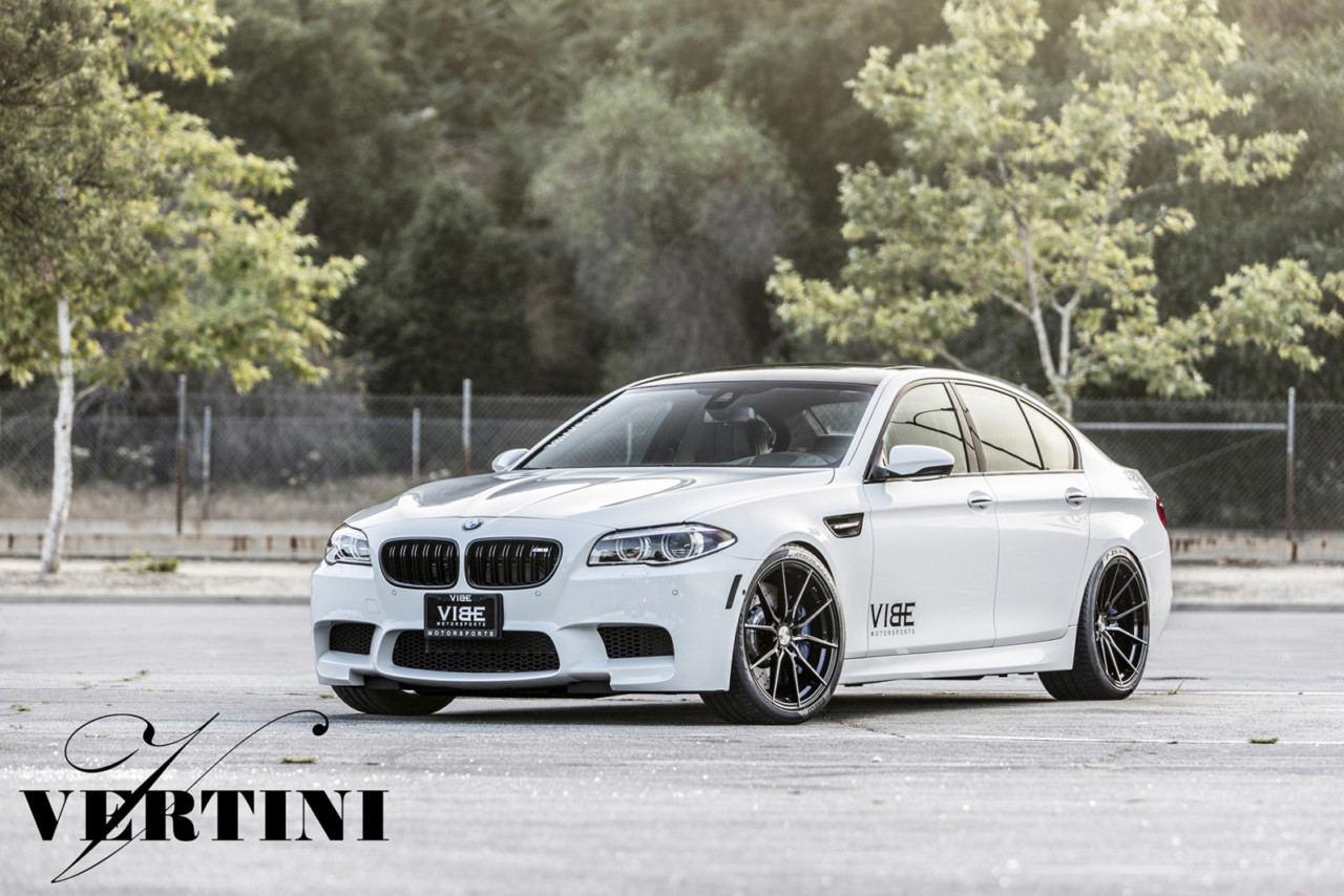 BMW M5 | RFS 1.2