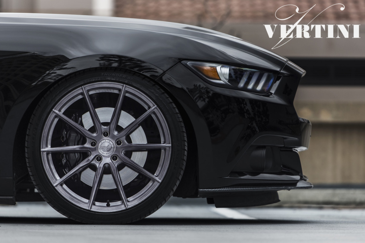 Ford Mustang | RFS 1.1