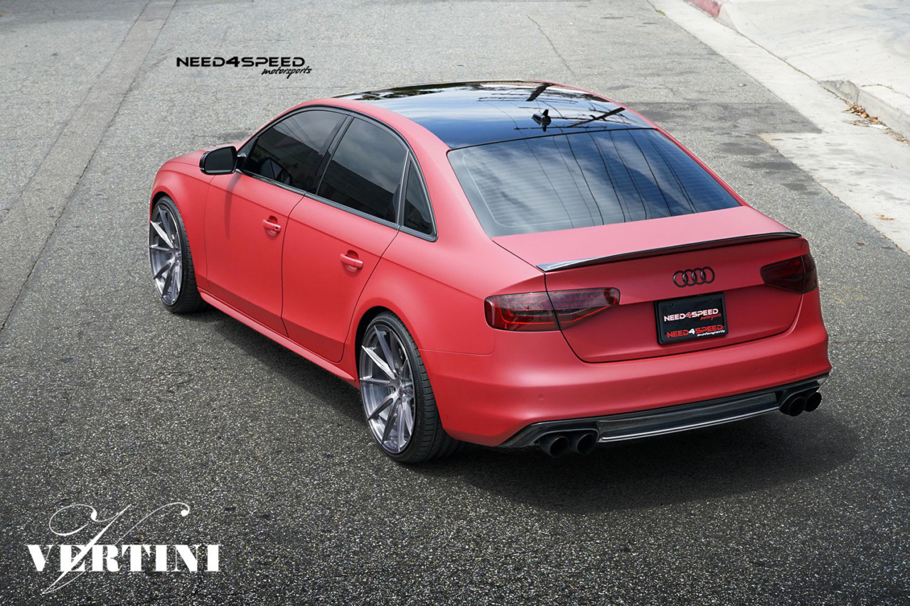 Audi S4 | RFS 1.1