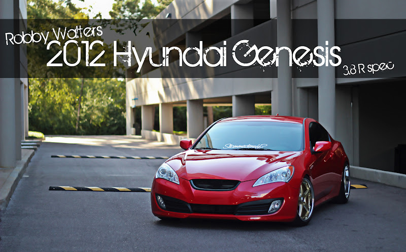 Hyundai Gennesis Coupe | DRIFT