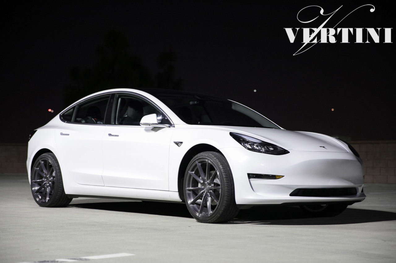 Tesla Model3 | RFS 1.1