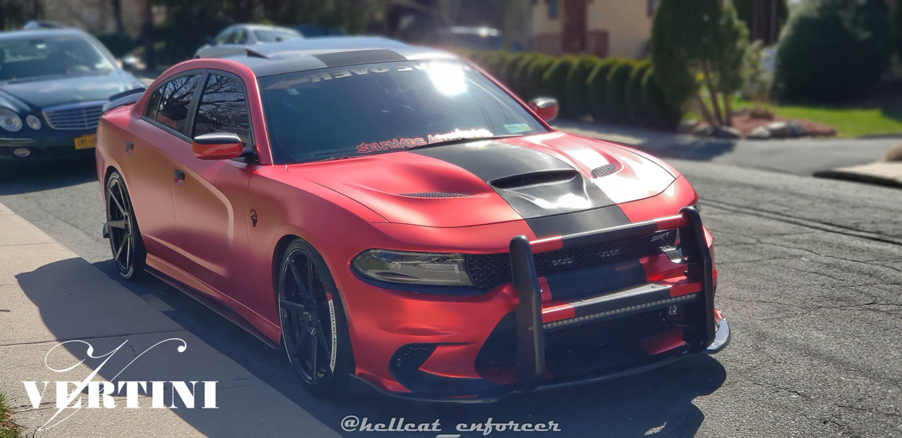 Dodge Charger SRT Hellcat | DYNASTY
