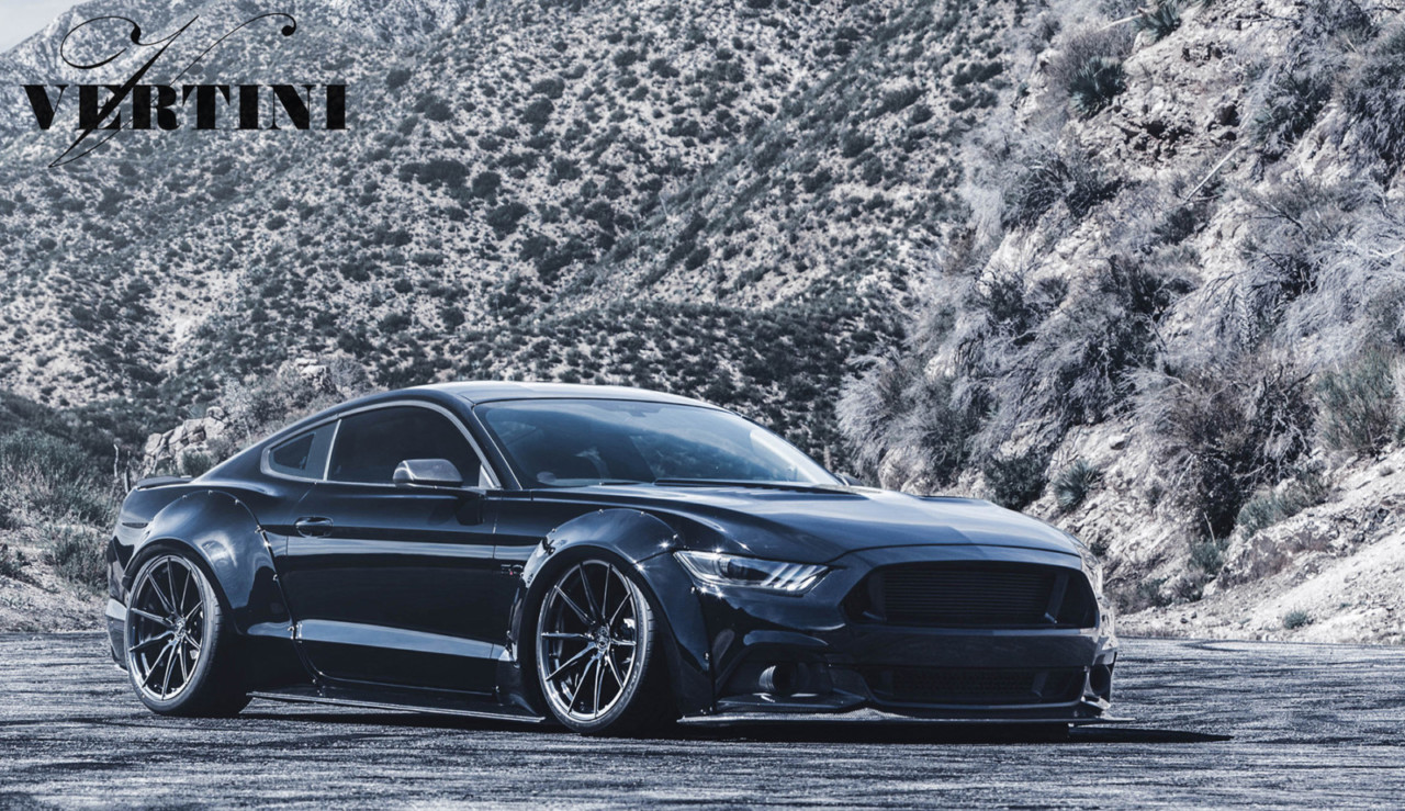 Ford Mustang | RFS 1.1