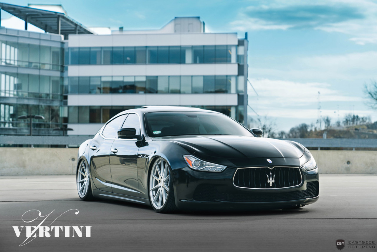 Maserati Ghibli | RFS1.3