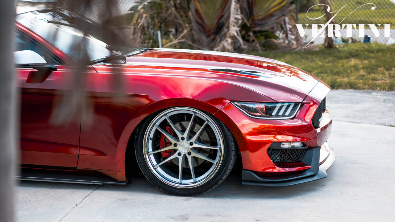 Ford Mustang | RFS1.5