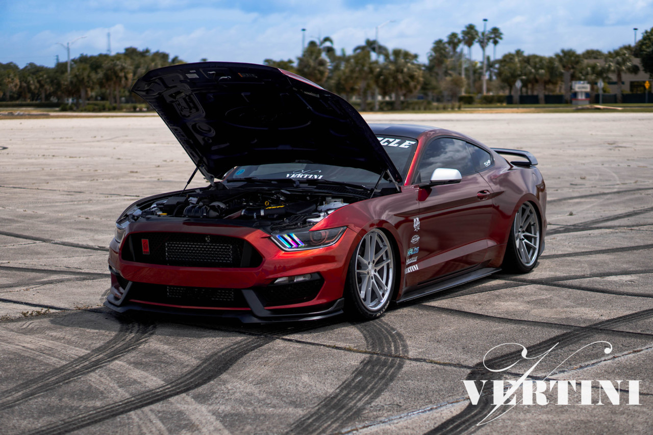 Ford Mustang | RFS1.5