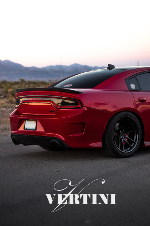 Dodge Hellcat | RFS1.5