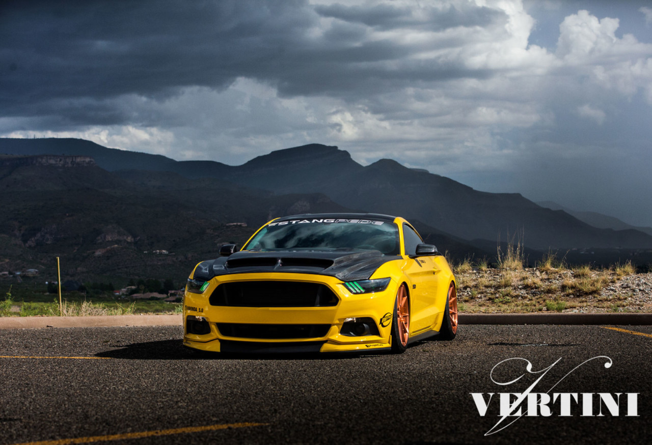 Ford Mustang | RFS 1.3