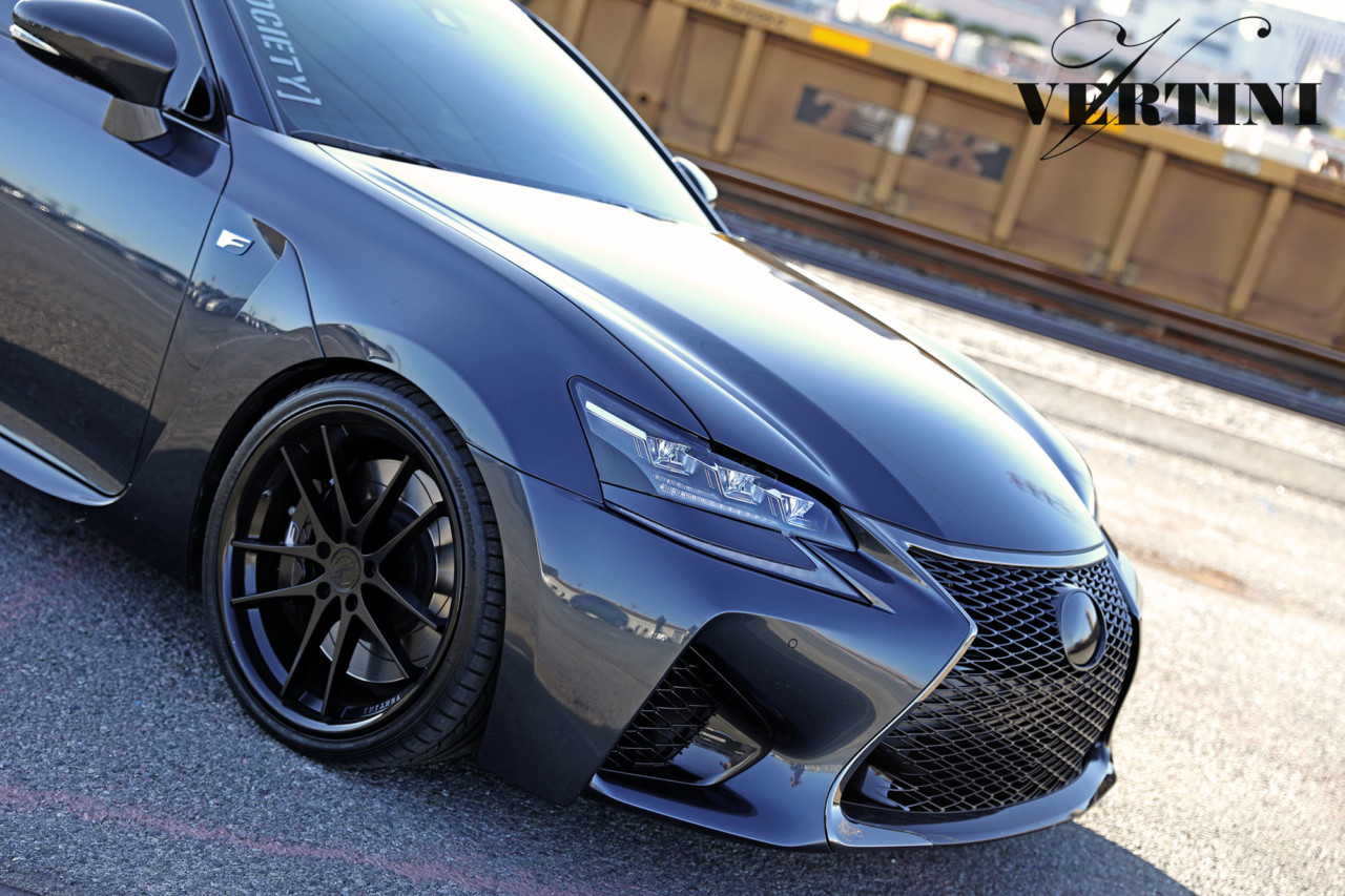 Lexus GSF | RFS1.5