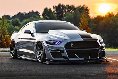 Ford Mustang GT | RFS1.9
