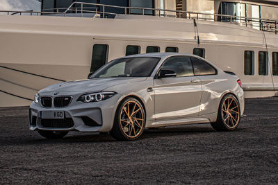 BMW M2 | RFS1.9