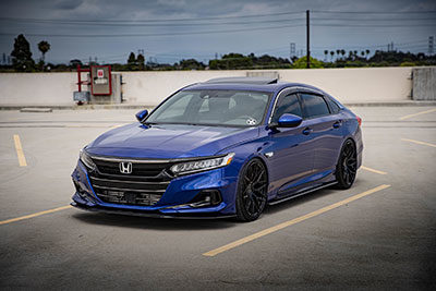 Honda Accord | RFS2.0