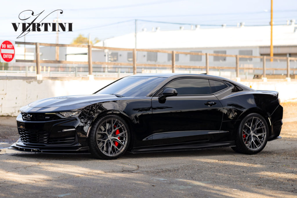 Chevy Camaro SS | RFS2.1 – Vertini Wheels