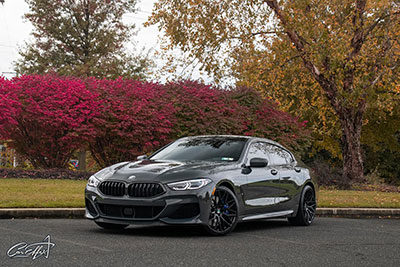 BMW 8-Series | RFS2.0 Gloss Black